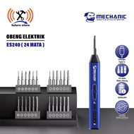 MECHANIC ELECTRIC SCREWDRIVER ES240 ELECTRIC SCREWDRIVER Original - ELECTRIC SCREWDRIVER ELECTRONIC 
