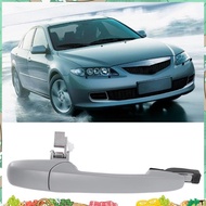 Car Front Side Outer Door Handle for  6  2002-2008 CX7 07-09 RX8 03-09 GJ6A-58-410A GJ6A-59-410A