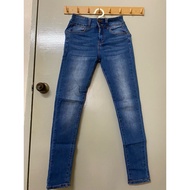 PRELOVED ITEM | JEANS DP PREMIUM BLACK LABEL