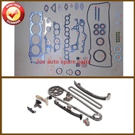 3RZ 3RZFE Engine Full gasket set Timing Chain Tensioner Kit for toyota 4RUNNER T100 TACOMA 2694CC 16