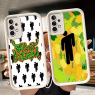 Soft Casing for Samsung A16 A36 A24 A35 A15 A25 A55 A34 A54 A04s S25 Ultra A56 A05S A14 5G White Q3 