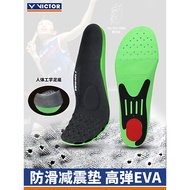 Genuine victor victor Victory Badminton Insole Breathable High Elasticity Professional Sports Insole
