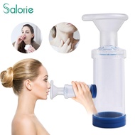 Adult Child Asthma Inhaler Spacer Device Pet Inhaler Spacer For Dog Cat Aerosol Chamber With Silicon