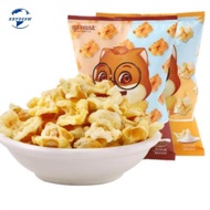 【DFIRE MALL】Gold Corn Flower 70gx2 Bag Leisure Food