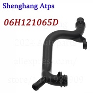Engine Water Coolant Pipe For Audi A4 A5 A6 C7 Q5 Quattro Seat  Exeo 2.0TFSI 2008-2018 06H121065D 06