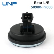 58980-F9000 Rear L/R ABS Wheel Speed Sensor for Hyundai Accent HB20 Accentbule Verna Pony Kia Rio 20