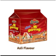 (READY STOCK) Ibumie Mee Goreng Asli (5x 80g)