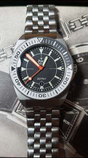 STOWA Prodiver Black