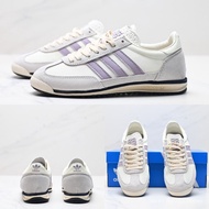 Women'S Shoes SL72 White Retro Leisure Leisure Sports Student Shoes