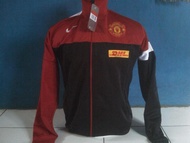 Jaket MU DHL