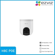 EZVIZ H8c PoE Pan & Tilt PoE Security Camera