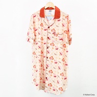 NEW ชุดนอน Pajara Pajamas (Lite) KF-0021-2 Apeach Bakery Little Kakao Friends เนื้อผ้าไหมอิตาลี แบรน