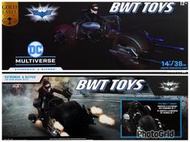 【形男專用】麥法蘭 DC 7吋 電影 蝙蝠俠 黑暗騎士 黎明升起 蝙蝠機車 貓女 全新現貨