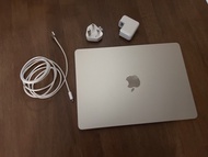 13吋MacBook Air M2（16GB RAM / 512GB SSD) - 星光色 （無AppleCare) 13-inch MacBook Air M2 (16GB RAM /512GB S