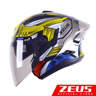ZEUS HELMETS ZS-613 CA V2 NEW PADDING