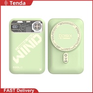 Cooling Powerbank 10000mAh for MagSafe Battery Pack 20W PD with Active Cooling for iPhone 15/14/13/1