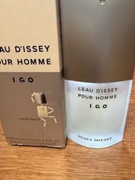 Issey Miyake L'Eau d'Issey Pour Homme IGO 男士香水