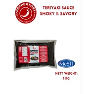 TERIYAKI SAUCE ( SOS TERIYAKI)1KG