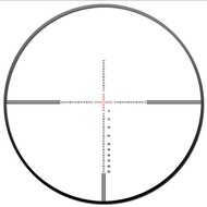 Telescope Teleskop Discovery LHD NV 3-12×44 SFIR Coating NV