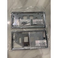 Honda access frame plate