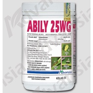 ABILY 25WG/ Racun Serangga/ thiamethoxam 25.0% w/w/ Lelompat Daun/ Kutu Daun/ Lalat Ophiomyia/ Pengo