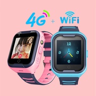2020 Kids Smart Watch SOS Anti-lost Baby 4G SIM Card GPS WIFI Call Location LBS Tracking Smartwatch kid smart watch children jingzhui