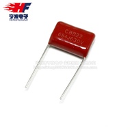 CBB Capacitor Film Capacitor 630V 684J 0.68 UF Pitch 20MM/P15MM (10 Pcs)