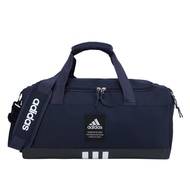〖Genuine Special〗Adidas Mens and Womens Travel Bag Fitness Bag กระเป๋าเดินทาง กระเป๋ายิม-ความกว้าง 45 ซม. สูง 23 ซม