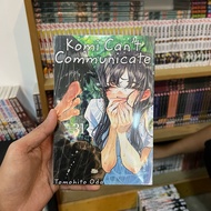 Komi Can’t Communicate 31-34