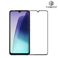 紅米Redmi 14C 4G / 14R 5G PINWUYO 3D曲面玻璃膜 全屏覆蓋強化玻璃貼 0347A