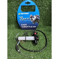 FAST THROTTLE KIT DAYTONA