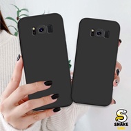 Samsung S8 / S8 Plus Silicon Case Protects Phone camera, Soft And Flexible