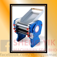 Stainless Steel Noodles Maker Machine Dough Sheeter Cutter Pasta Pan Mee