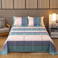 Bed Sheet Household Bed Sheet Single-Piece Double Bed Sheet Single Bed Weidong Dormitory Thickened B