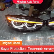 BMW M3/M4 F80/F82 Headlamp Original BMW M3/M4 F80/F82 Headlight Original