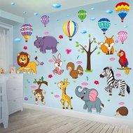 Wall Stickers Decorative Paintings Wall Early Education Room Stickers Wallpaper Day 1 Baby Classroom
