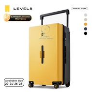 Global Level8 Voyageur  20"/24"/26"28" /30" Trolley Luggage Case