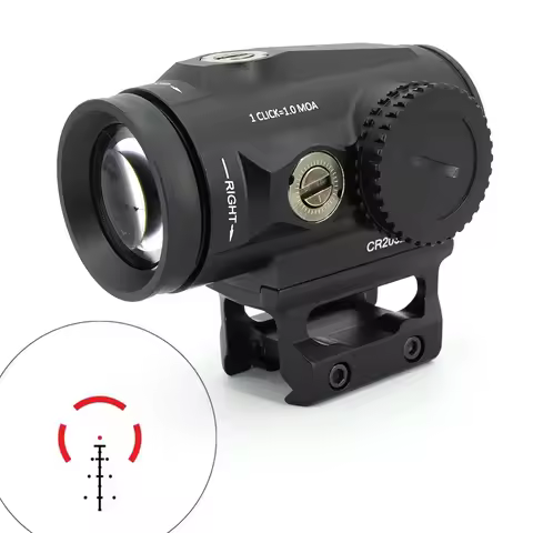 HD 3X GEN II Scope