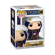 Funko POP Arcane: League of Legends 1488 Caitlyn