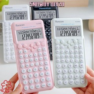 SNOWOY1OY2H Engineering Scientific Calculator, Standard 2-Line Function Calculator, 12-Digit Display