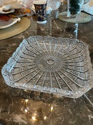 Bohemia crystal 水晶