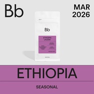BEAN BROTHERS 443 Ethiopia Lalesa Single Origin Coffee Beans 200g