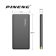 FREE POUCH PN951 PINENG Power Bank PN 951 10000mAh Powerbank.