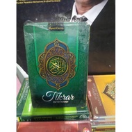 Al QURAN HAFALAN QURAN TIKRAR A5 HC QURAN
