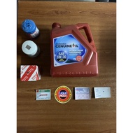5W30 PERODUA GENUINE ENGINE OIL 4L