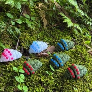 3D列印模型、風之谷風格、王蟲可動關節、腐海風擺飾、裝飾、公仔