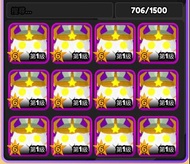 all star tower defense (astd) 6星經驗