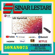 Terlaris Lg 50Nano75 Smart Tv Uhd 4K Hdr Nanocell 50 Inch Led Tv Lg
