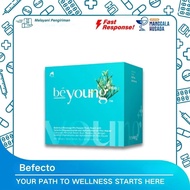 Beyoung Gut-Brain-Skin Axis Booster- 30 sachets Be Young Wild