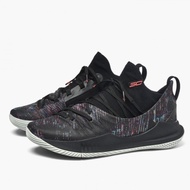 Sepatu Basket Pria, Under Armour Curry 5, tokyo night. Size 44